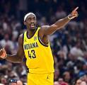 Pascal Siakam Yakin Bisa Menang di Kandang Thunder