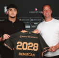 Resmi: Tinggalkan Bayern Munich, Emirhan Demircan Gabung FC Utrecht