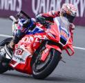 Takaaki Nakagami Akan Gantikan Luca Marini di Mugello