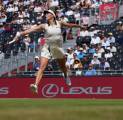 Tatjana Maria Kejutkan Elena Rybakina Di Queen's Club