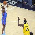 Thunder Rebut Game 4 untuk Paksa Pacers Imbang 2-2