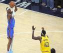 Thunder Rebut Game 4 untuk Paksa Pacers Imbang 2-2