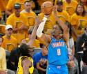 Thunder Tundukkan Pacers Untuk Samakan Kedudukan 2-2 di Final NBA