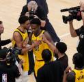 Tyrese Haliburton Frustasi Usai Pacers Dipecundangi Thunder