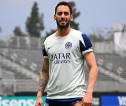 Bahas Transfer, Agen Hakan Calhanoglu Temui Galatasaray
