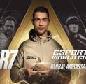 Cristiano Ronaldo Resmi Menjadi Ambasador Piala Dunia Esports