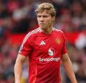 Dana Transfer Terbatas, Inter Hanya Sanggup Pinjam Rasmus Hojlund dari MU