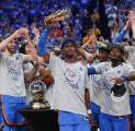 DeMar DeRozan Bocorkan Kunci Sukses Thunder hingga Lolos ke Final