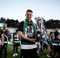 Dikaitkan dengan Juventus, Viktor Gyokeres Jengkel dengan Rumor Transfer