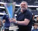 Dipecat Tottenham, Ange Postecoglou Dilirik Klub Arab Saudi