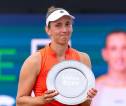 Elise Mertens Selesaikan Ajang Di ‘s-Hertogenbosch Dengan Trofi Kemenangan