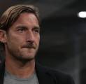 Francesco Totti Ungkap Alasan Tolak Tawaran Real Madrid