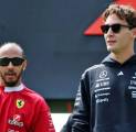 George Russell Tetap Anggap Hamilton sebagai GOAT