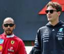 George Russell Tetap Anggap Hamilton sebagai GOAT