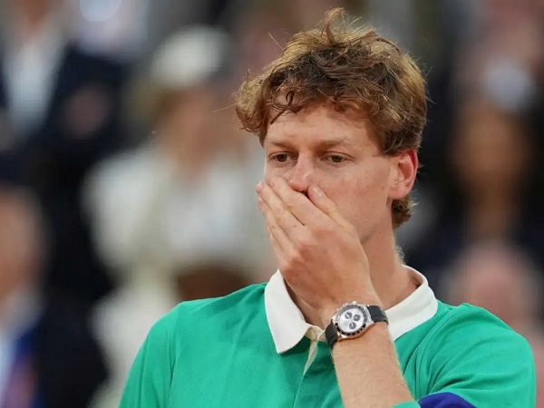 Jannik Sinner Alami Malam-Malam Tanpa Tidur Usai Final French Open