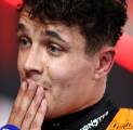 Lando Norris Terlalu Banyak Bikin Kesalahan di Kualifikasi