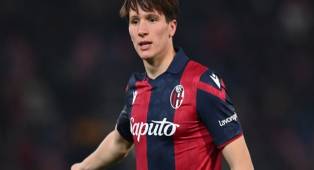 Lazio Terus Pantau Gelandang Bologna di Bawah Kendali Inter Milan