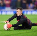 Marc-Andre ter Stegen Belum Temukan Kesepakatan dengan Galatasaray