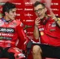 Marco Rigamonti Senang Jadi Kepala Kru Marc Marquez