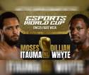 Moses Itauma vs Dillian Whyte Jadi Laga Utama Pada 16 Agustus di Riyadh