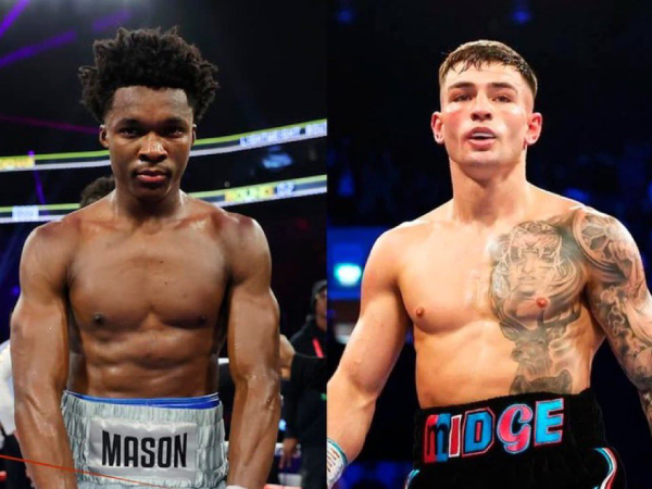 Noakes dan Mason Diperintahkan Berduel Untuk Gelar Ringan WBO yang Lowong