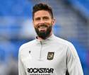 Olivier Giroud Yakin Telah Menghapus Kutukan Nomor 9 di Milan