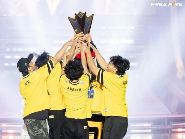 Onic Esports Berjaya! Kampiun FFWS SEA 2025 Spring