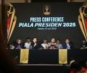 Oxford United dan Port FC Jadi Dua Tim Luar Negeri di Piala Presiden 2025