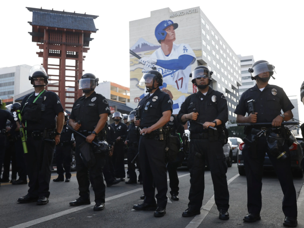 Pejabat Olimpiade Dukung Penuh Los Angeles di Tengah Ketegangan Politik