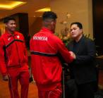 PSSI Berharap Putaran Keempat Kualifikasi Piala Dunia 2026 Berjalan Fair