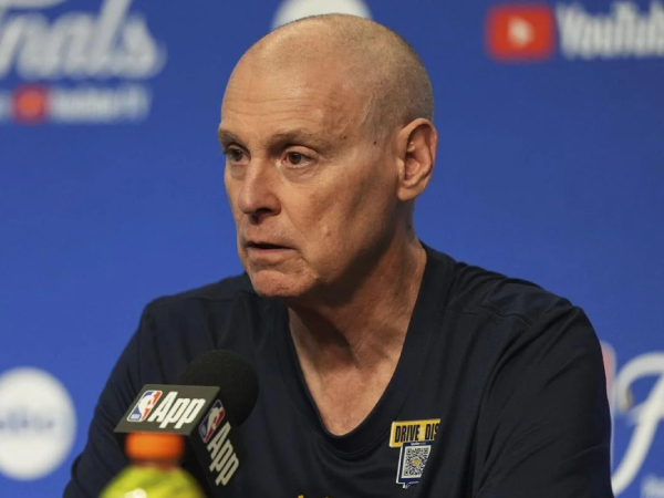 Rick Carlisle Manfaatkan Final NBA Untuk Berantas Kelaparan di Indiana