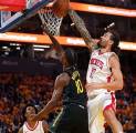 Rockets Sepakat untuk Perpanjang Masa Bakti Steven Adams