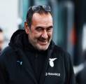 Sarri Desak Eks Gelandang Bintang Lazio Kembali