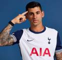 Spurs Ingin Pertahankan Cristian Romero Semusim Lagi