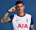 Spurs Ingin Pertahankan Cristian Romero Semusim Lagi