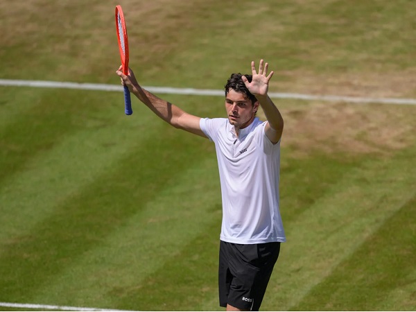 Taylor Fritz Ungkap Hal Yang Terjadi Di Stuttgart Dan Buat Dirinya Khawatir