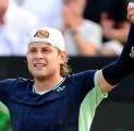Tumbangkan Reilly Opelka, Zizou Bergs Jadi Finalis Di ‘s-Hertogenbosch