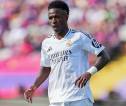 Vinicius Junior Siap Teken Kontrak Baru di Real Madrid dengan Satu Syarat