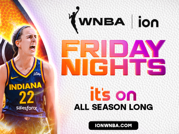 WNBA Perpanjang Kemitraan Dengan ION Untuk Pertandingan Jumat Malam