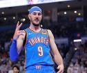 Alex Caruso Buka Suara setelah Thunder Menangkan Game 4