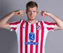 Alexander Sorloth Beri Peringatan Keras Pada Atletico Madrid