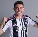 Andrea Cambiaso Bahagia di Juventus, Tiga Klub Top Eropa Gigit Jari