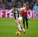 Andrea Cambiaso Beri Indikasi Bertahan di Juventus