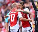 Arsenal Ambil Sikap soal Dua Pemain yang Diincar AC Milan