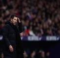 Atletico Madrid Kalah Telak vs PSG, Simeone Enggan Mencari-Cari Alasan