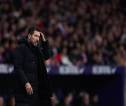 Atletico Madrid Kalah Telak vs PSG, Simeone Enggan Mencari-Cari Alasan