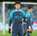 Barcelona Buka Peluang Mengenai Masa Depan Kiper Ketiga