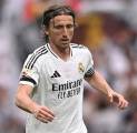 Cafu Dukung Upaya AC Milan Datangkan Luka Modric