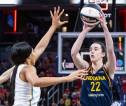Caitlin Clark “Mengamuk”, Fever Taklukkan Liberty Untuk Pertama Kali