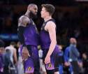 Dalton Knecht Berharap Bisa Bermain Lama dengan LeBron James